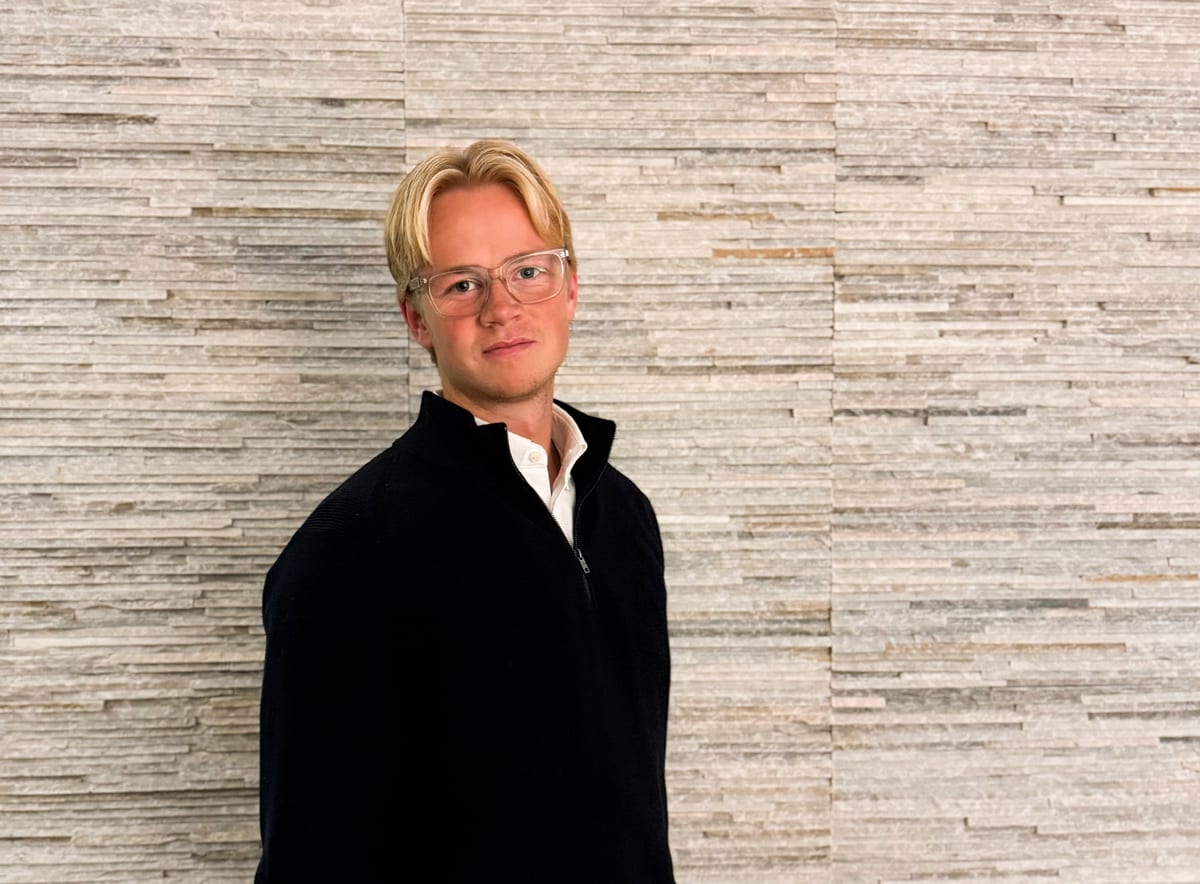 Bjarki Sigurjónsson Thorarensen